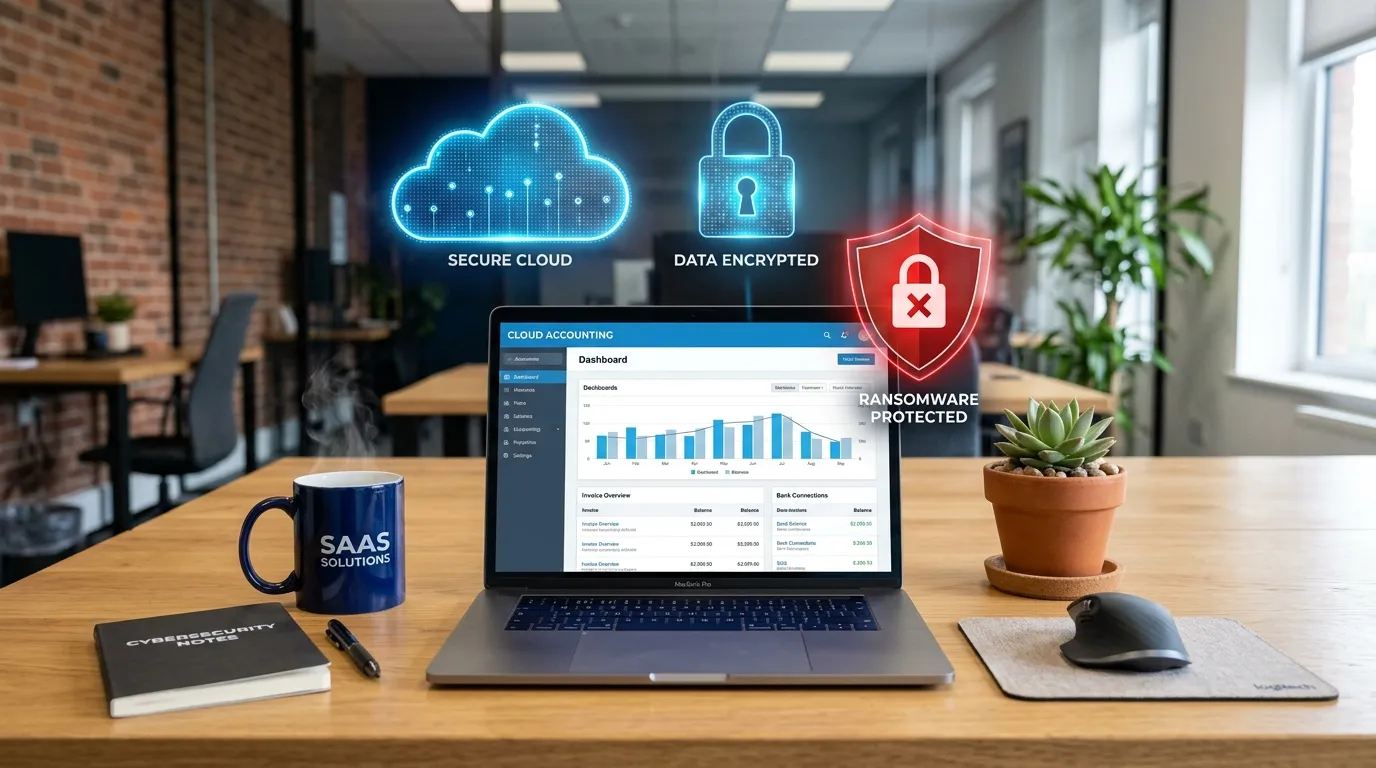 Ransomware and Xero: How Credential-Based Attacks Put Your Data at Risk