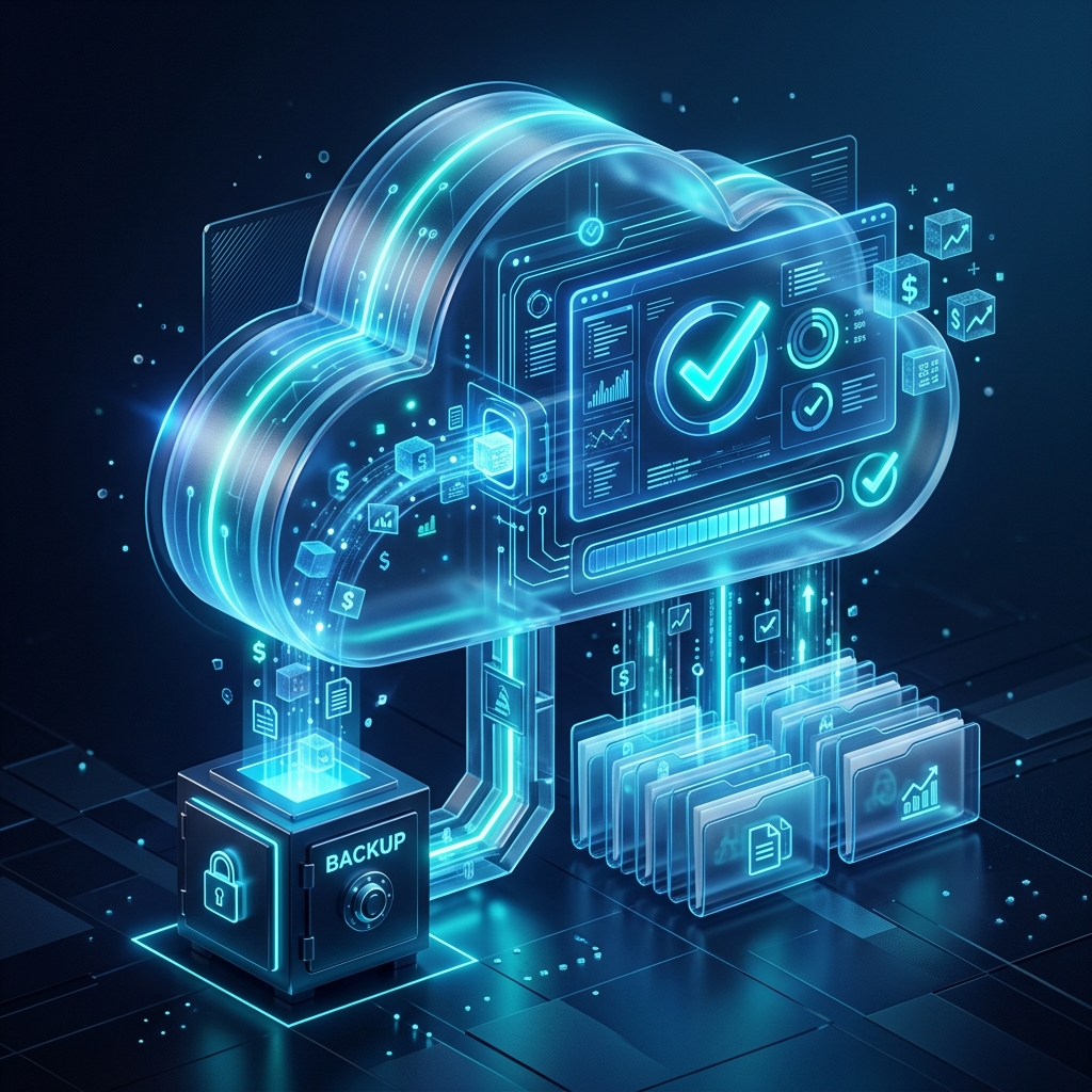 Can I Restore My Xero Data from a Backup If Needed?