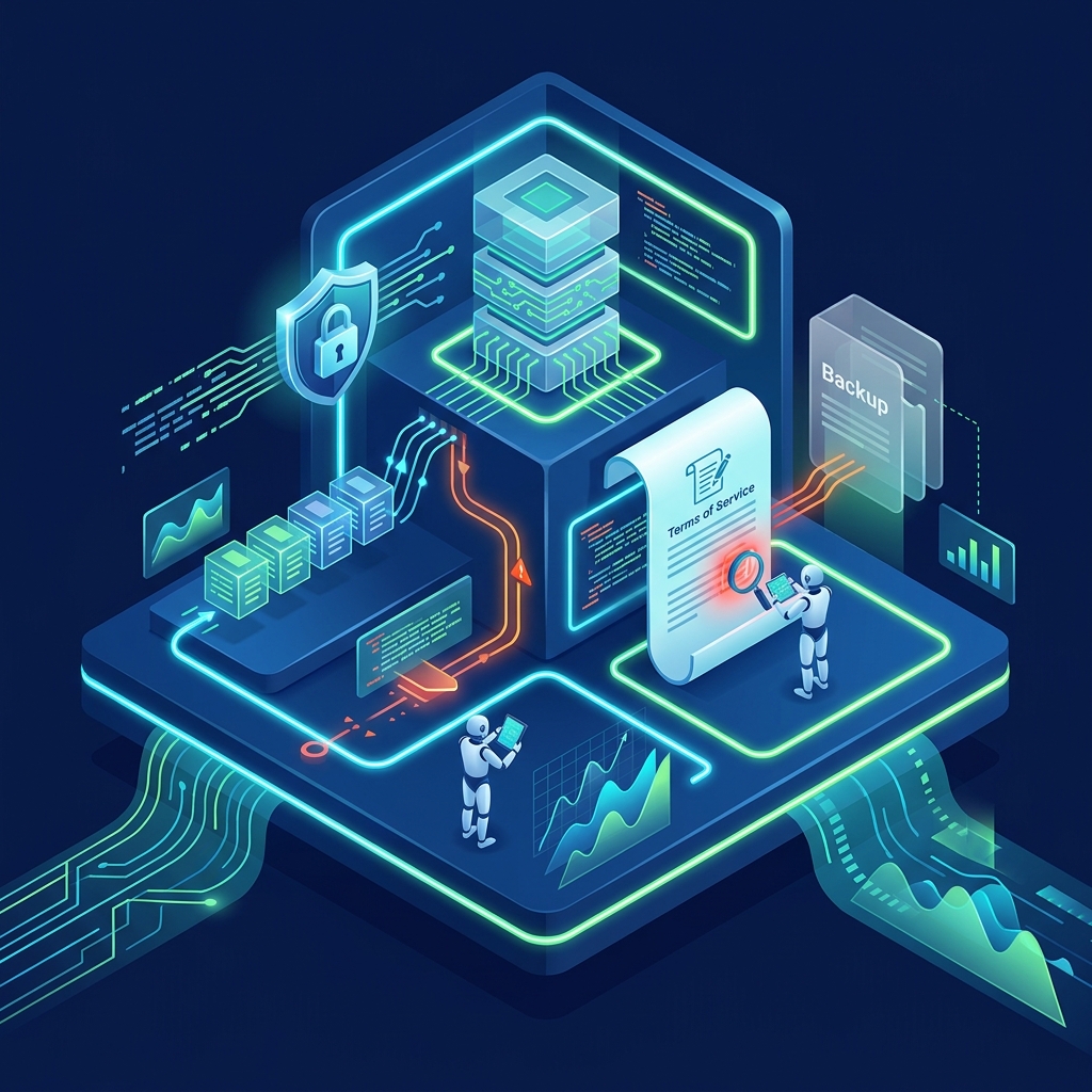 Does QuickBooks Online Back Up My Data? The Hidden Reality in Intuit's ToS