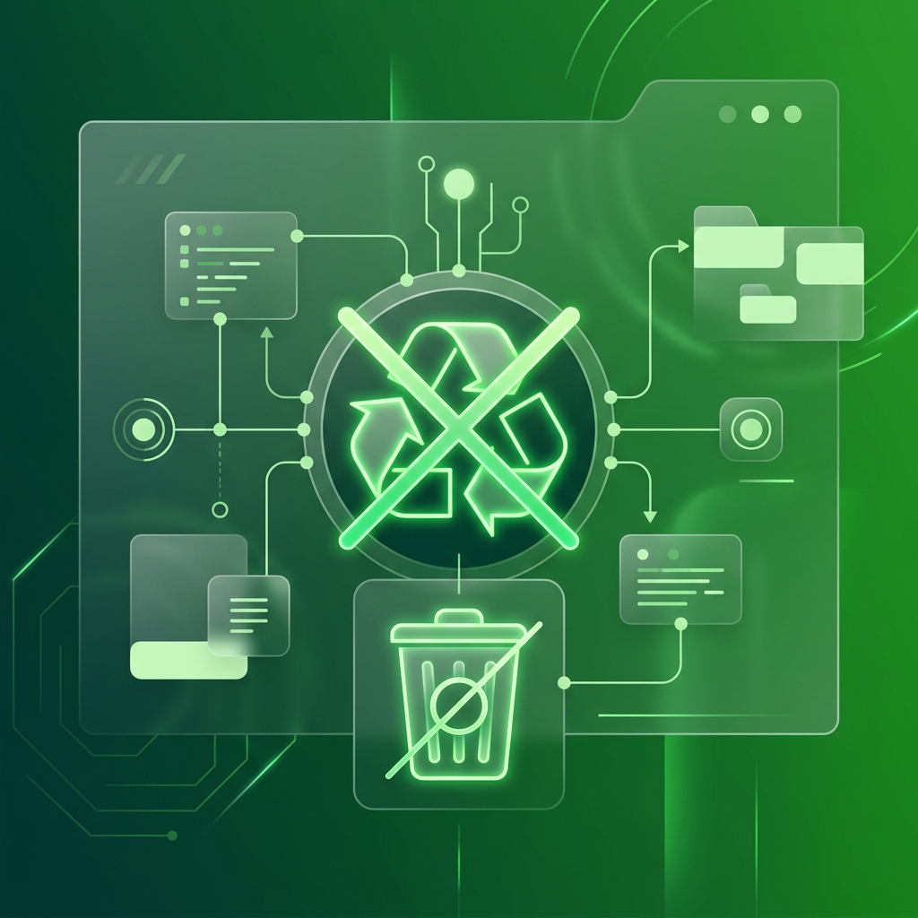 No Recycle Bin, No Undo: Understanding QuickBooks Online's Data Protection Limits