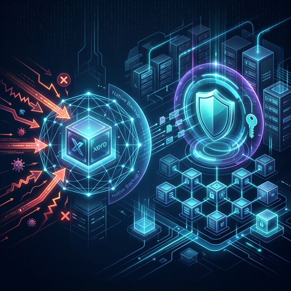 Why Just Having a Backup of Your Cloud Accounting Data is Not Enough?