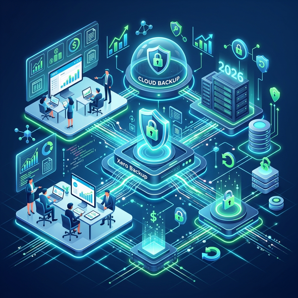 Xero Backup Services in 2026: What to Look For Before You Buy